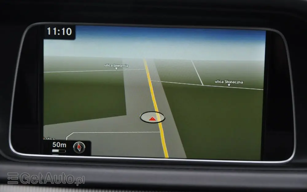 MERCEDES-BENZ Klasa E 350 BlueTEC 4-Matic Avantgarde