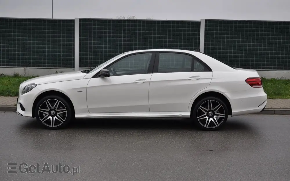 MERCEDES-BENZ Klasa E 350 BlueTEC 4-Matic Avantgarde
