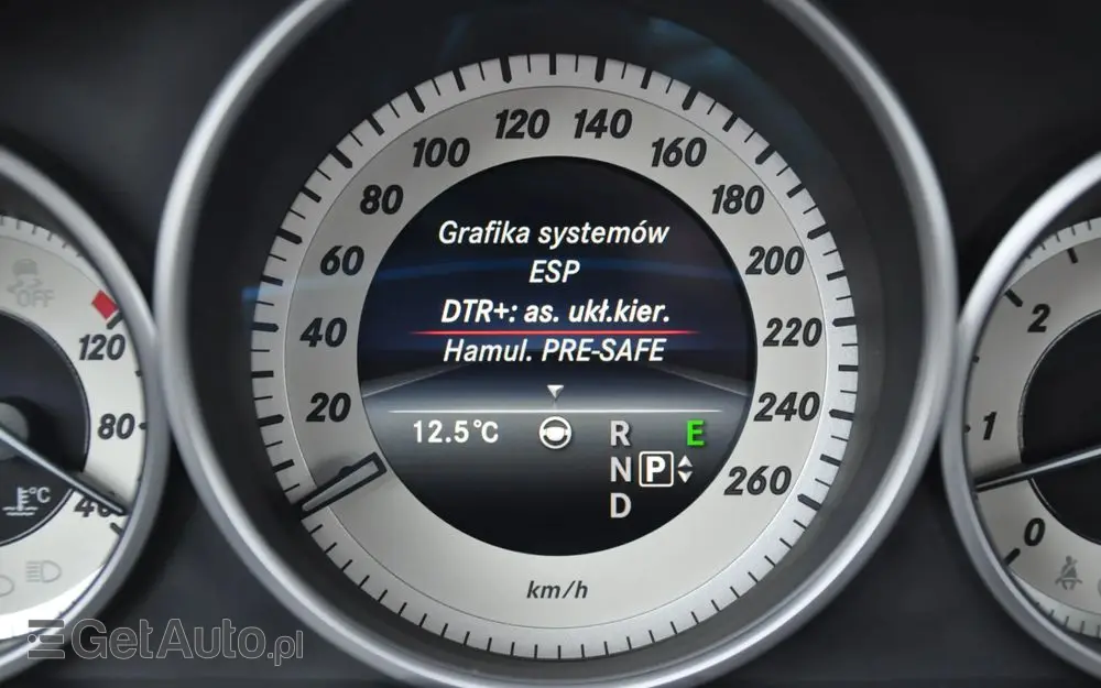 MERCEDES-BENZ Klasa E 350 BlueTEC 4-Matic Avantgarde