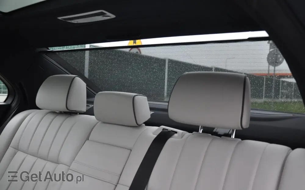 MERCEDES-BENZ Klasa E 350 BlueTEC 4-Matic Avantgarde