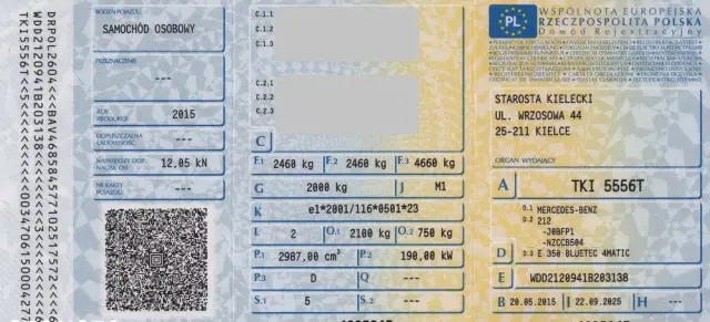 MERCEDES-BENZ Klasa E 350 BlueTEC 4-Matic Avantgarde