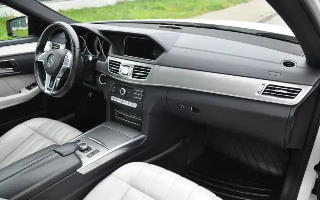 MERCEDES-BENZ Klasa E 350 BlueTEC 4-Matic Avantgarde