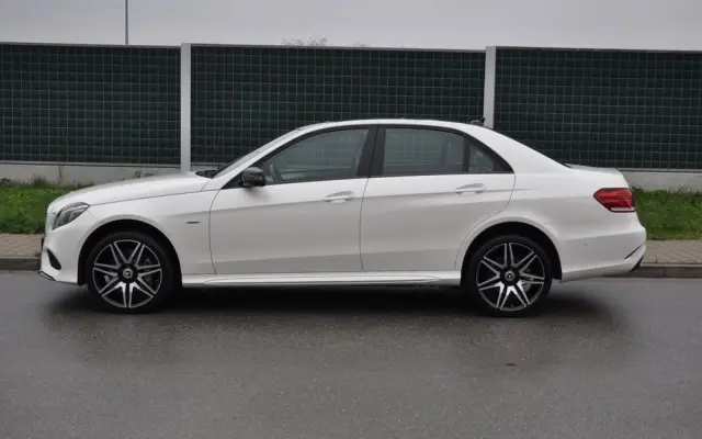 MERCEDES-BENZ Klasa E 350 BlueTEC 4-Matic Avantgarde