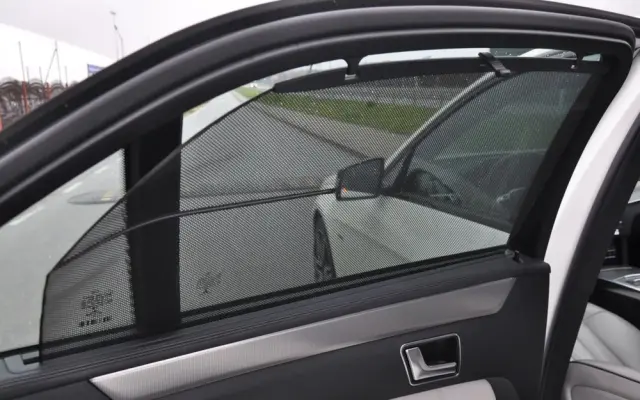 MERCEDES-BENZ Klasa E 350 BlueTEC 4-Matic Avantgarde