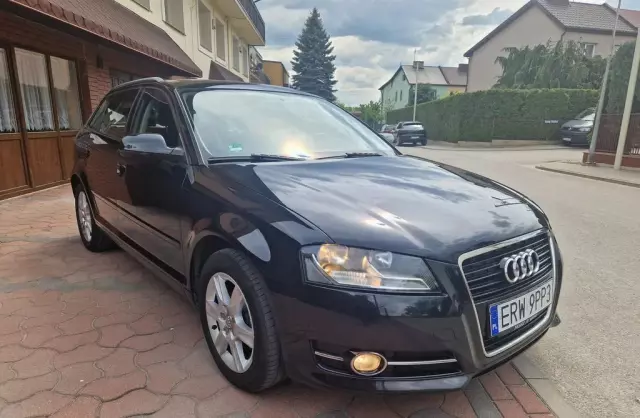 AUDI A3 