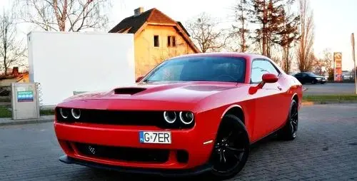 DODGE Challenger 