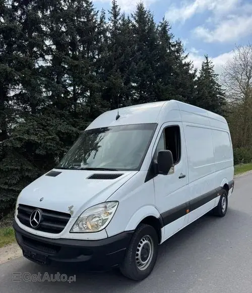 MERCEDES-BENZ SPRINTER 313 
