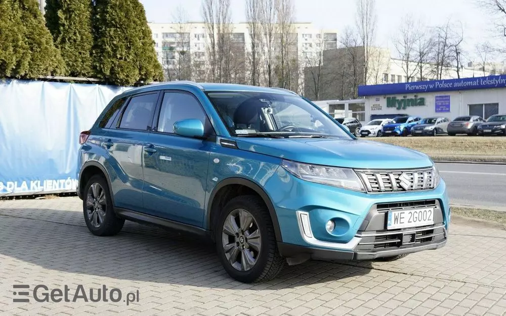 SUZUKI Vitara 1.4 Boosterjet SHVS Premium 2WD