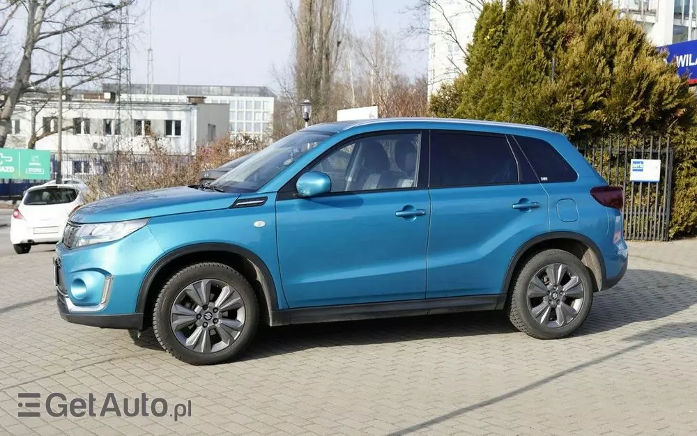 SUZUKI Vitara 1.4 Boosterjet SHVS Premium 2WD