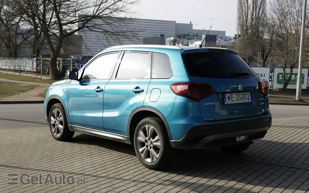 SUZUKI Vitara 1.4 Boosterjet SHVS Premium 2WD