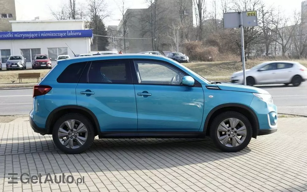 SUZUKI Vitara 1.4 Boosterjet SHVS Premium 2WD