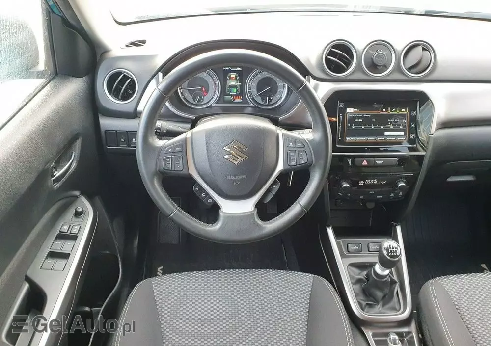 SUZUKI Vitara 1.4 Boosterjet SHVS Premium 2WD