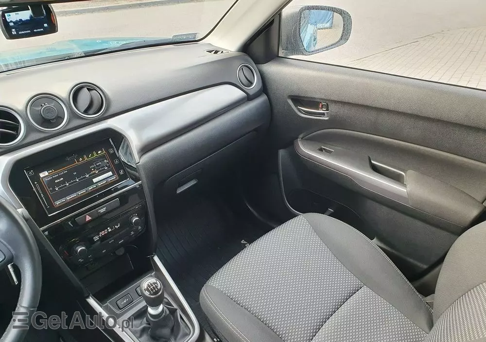 SUZUKI Vitara 1.4 Boosterjet SHVS Premium 2WD