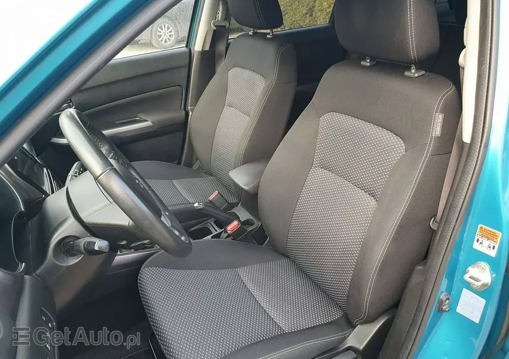 SUZUKI Vitara 1.4 Boosterjet SHVS Premium 2WD