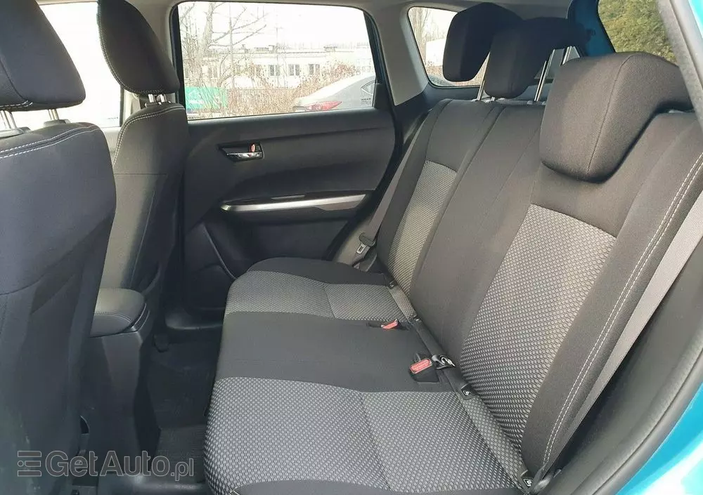 SUZUKI Vitara 1.4 Boosterjet SHVS Premium 2WD