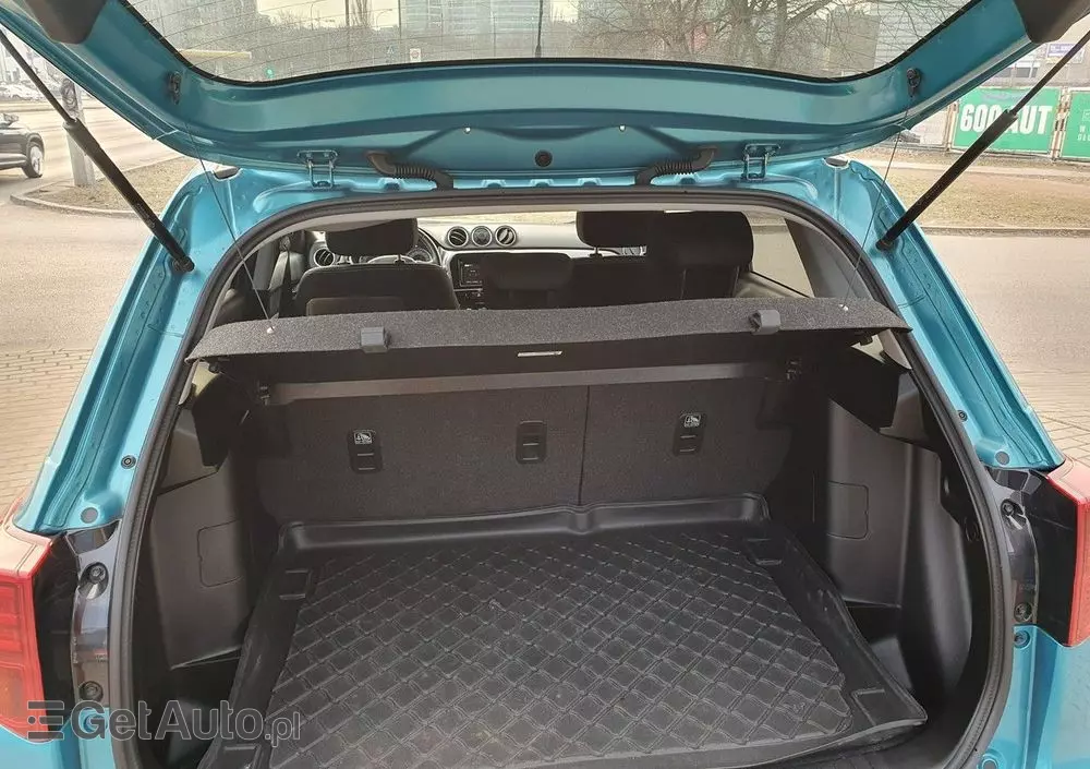 SUZUKI Vitara 1.4 Boosterjet SHVS Premium 2WD