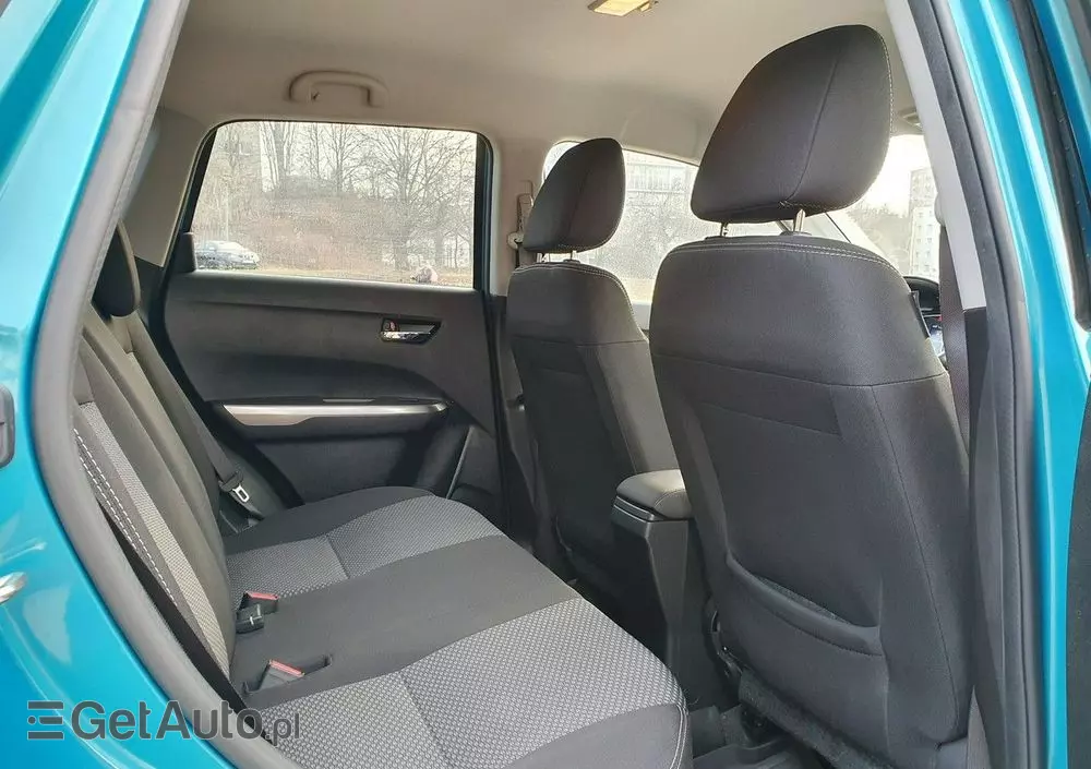 SUZUKI Vitara 1.4 Boosterjet SHVS Premium 2WD