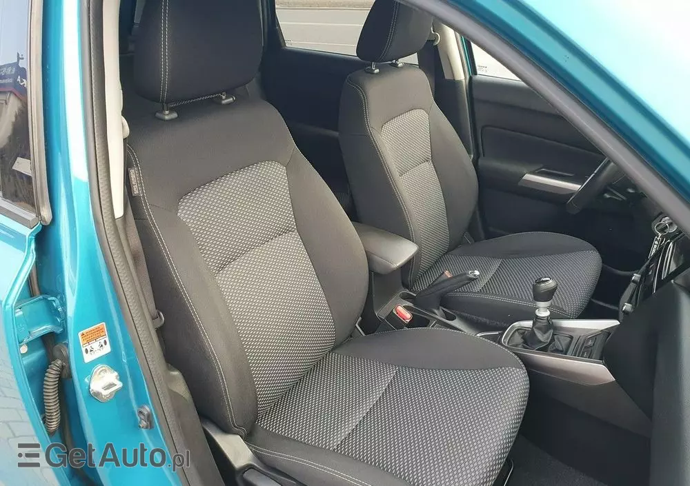 SUZUKI Vitara 1.4 Boosterjet SHVS Premium 2WD