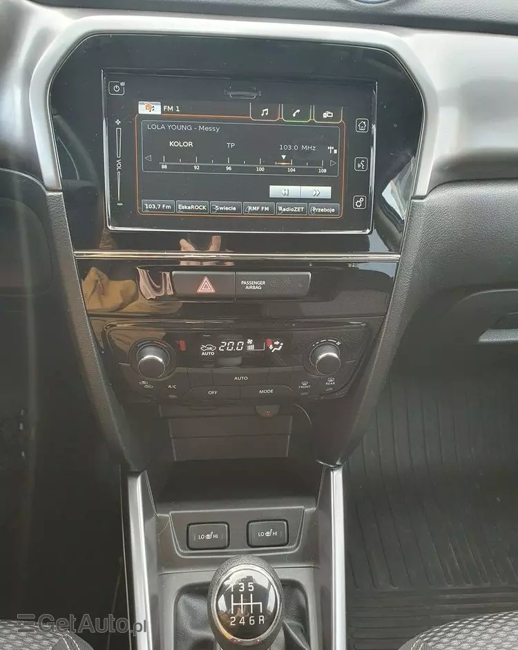 SUZUKI Vitara 1.4 Boosterjet SHVS Premium 2WD