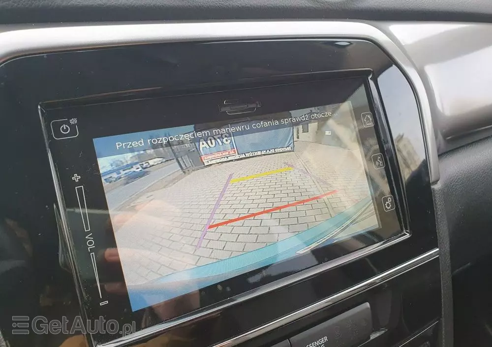 SUZUKI Vitara 1.4 Boosterjet SHVS Premium 2WD