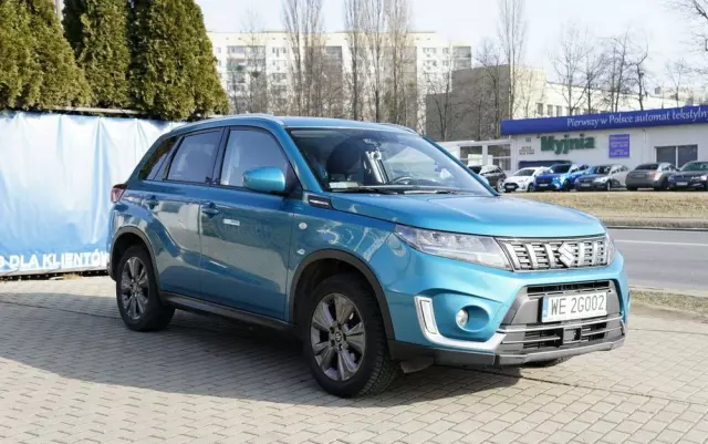 SUZUKI Vitara 1.4 Boosterjet SHVS Premium 2WD