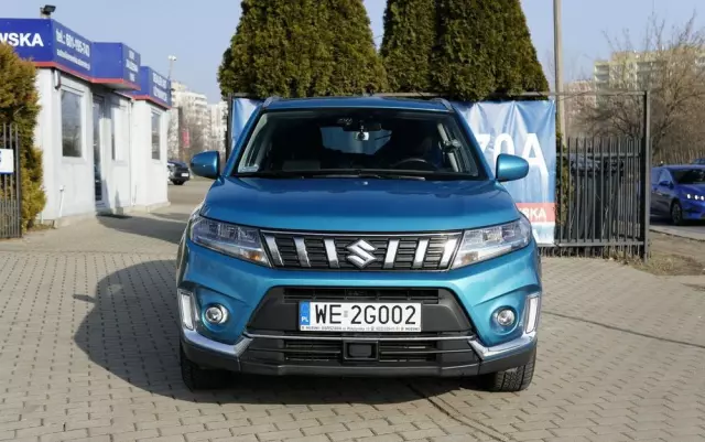 SUZUKI Vitara 1.4 Boosterjet SHVS Premium 2WD