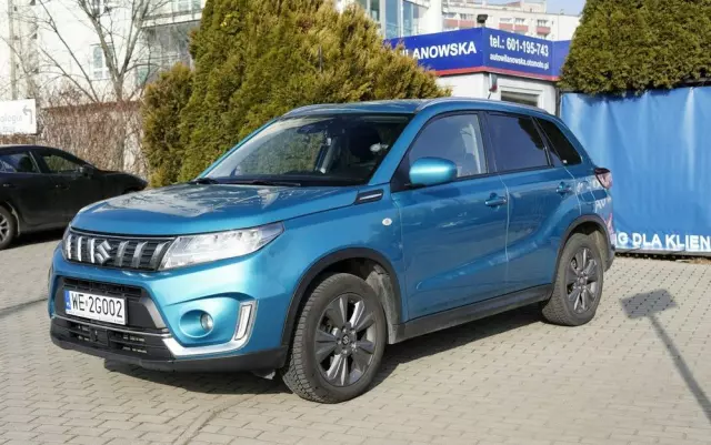 SUZUKI Vitara 1.4 Boosterjet SHVS Premium 2WD