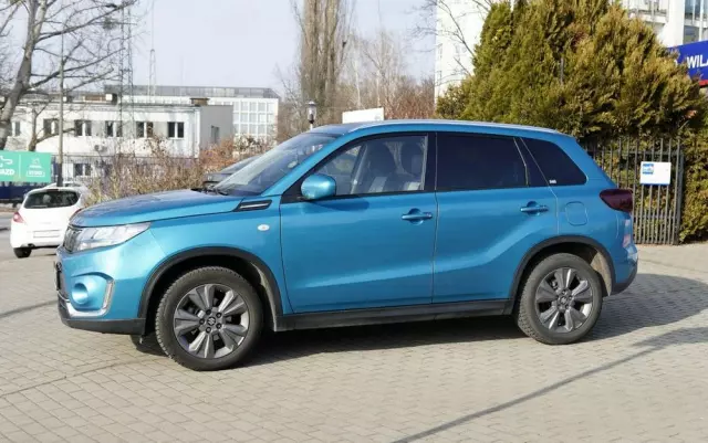 SUZUKI Vitara 1.4 Boosterjet SHVS Premium 2WD