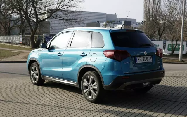 SUZUKI Vitara 1.4 Boosterjet SHVS Premium 2WD