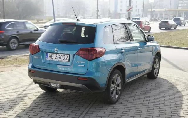 SUZUKI Vitara 1.4 Boosterjet SHVS Premium 2WD