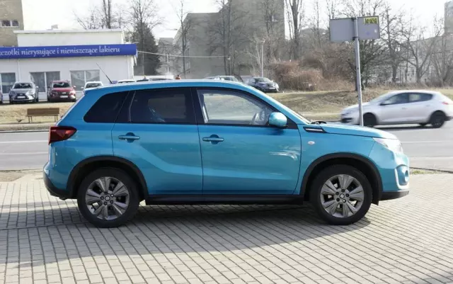 SUZUKI Vitara 1.4 Boosterjet SHVS Premium 2WD