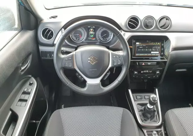 SUZUKI Vitara 1.4 Boosterjet SHVS Premium 2WD