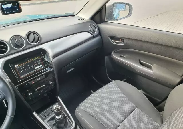 SUZUKI Vitara 1.4 Boosterjet SHVS Premium 2WD