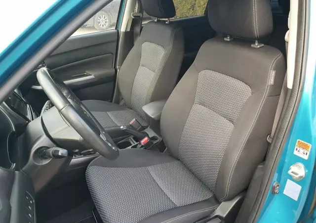 SUZUKI Vitara 1.4 Boosterjet SHVS Premium 2WD