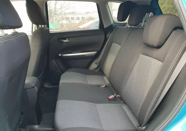 SUZUKI Vitara 1.4 Boosterjet SHVS Premium 2WD