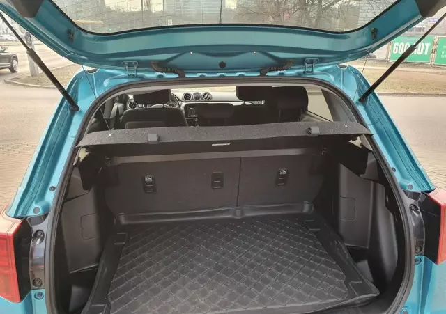 SUZUKI Vitara 1.4 Boosterjet SHVS Premium 2WD