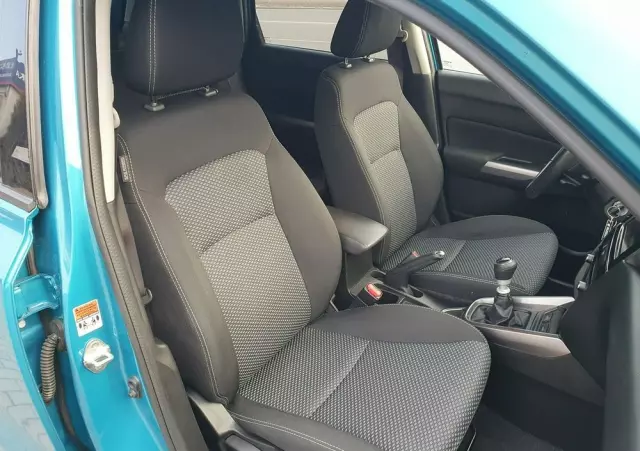 SUZUKI Vitara 1.4 Boosterjet SHVS Premium 2WD