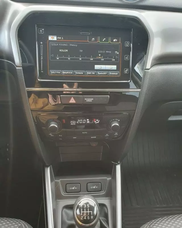 SUZUKI Vitara 1.4 Boosterjet SHVS Premium 2WD