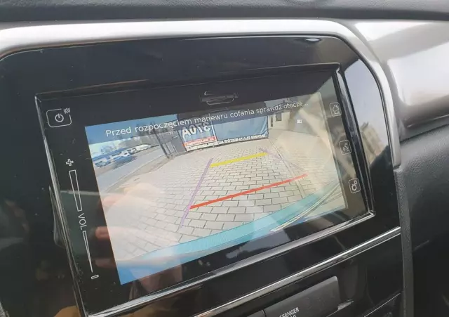 SUZUKI Vitara 1.4 Boosterjet SHVS Premium 2WD