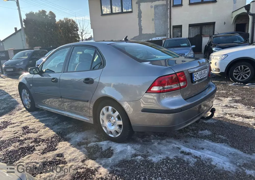 SAAB 9-3 1.9TiDS PF Vector Anniversary