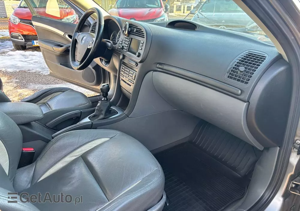 SAAB 9-3 1.9TiDS PF Vector Anniversary