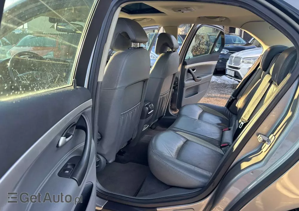 SAAB 9-3 1.9TiDS PF Vector Anniversary