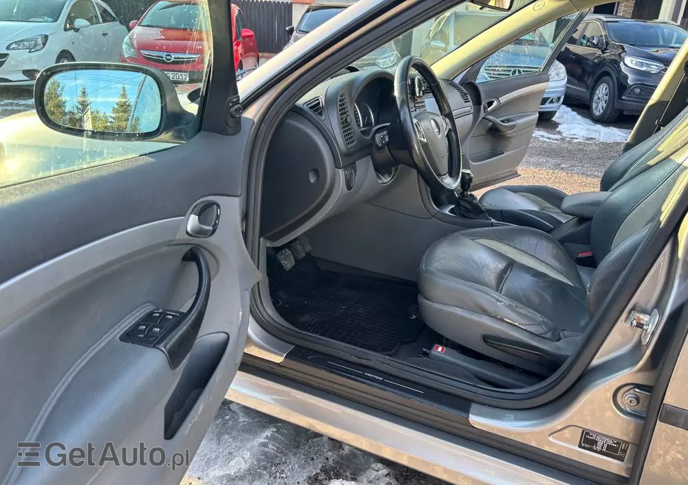 SAAB 9-3 1.9TiDS PF Vector Anniversary