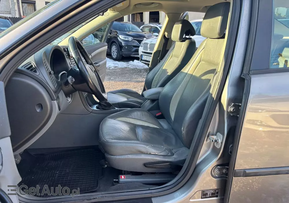 SAAB 9-3 1.9TiDS PF Vector Anniversary