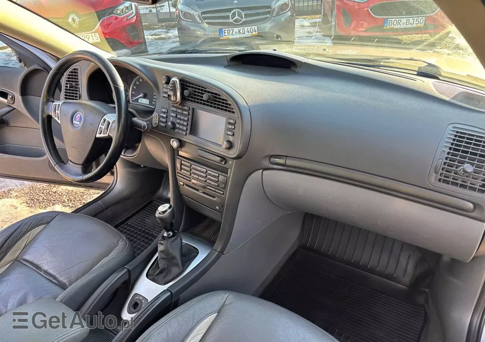 SAAB 9-3 1.9TiDS PF Vector Anniversary