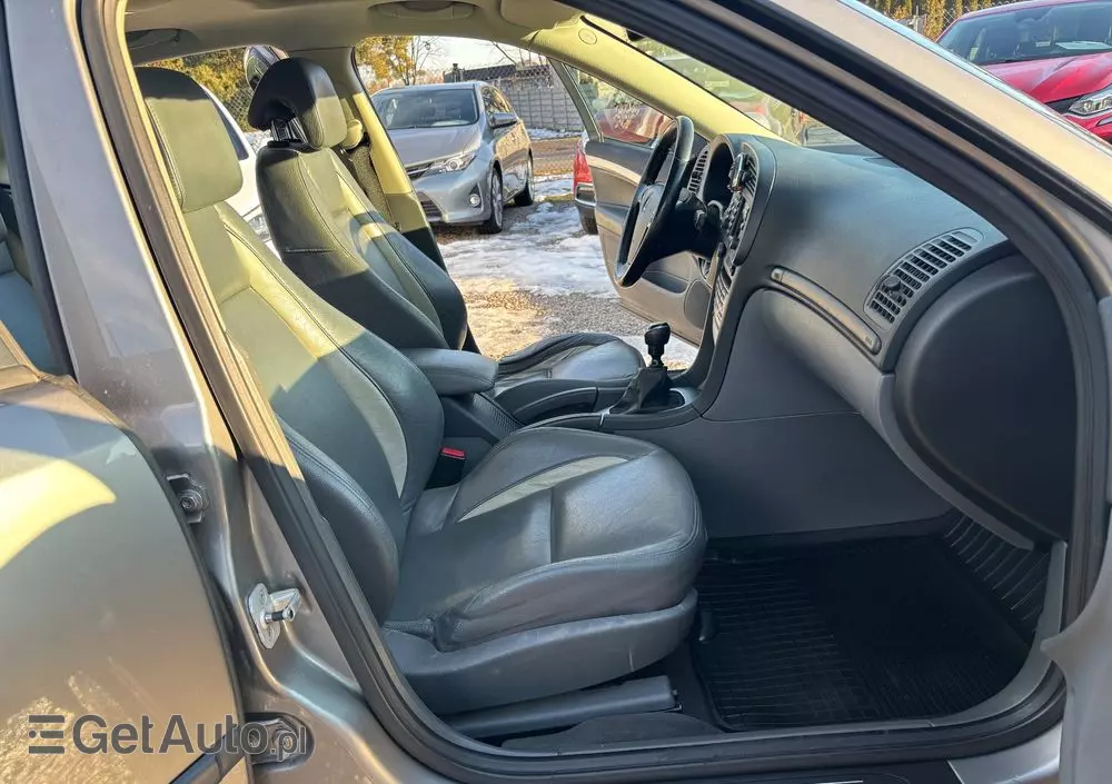 SAAB 9-3 1.9TiDS PF Vector Anniversary