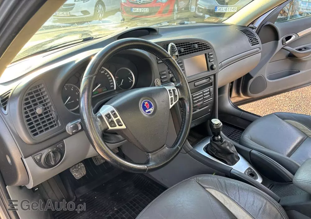 SAAB 9-3 1.9TiDS PF Vector Anniversary