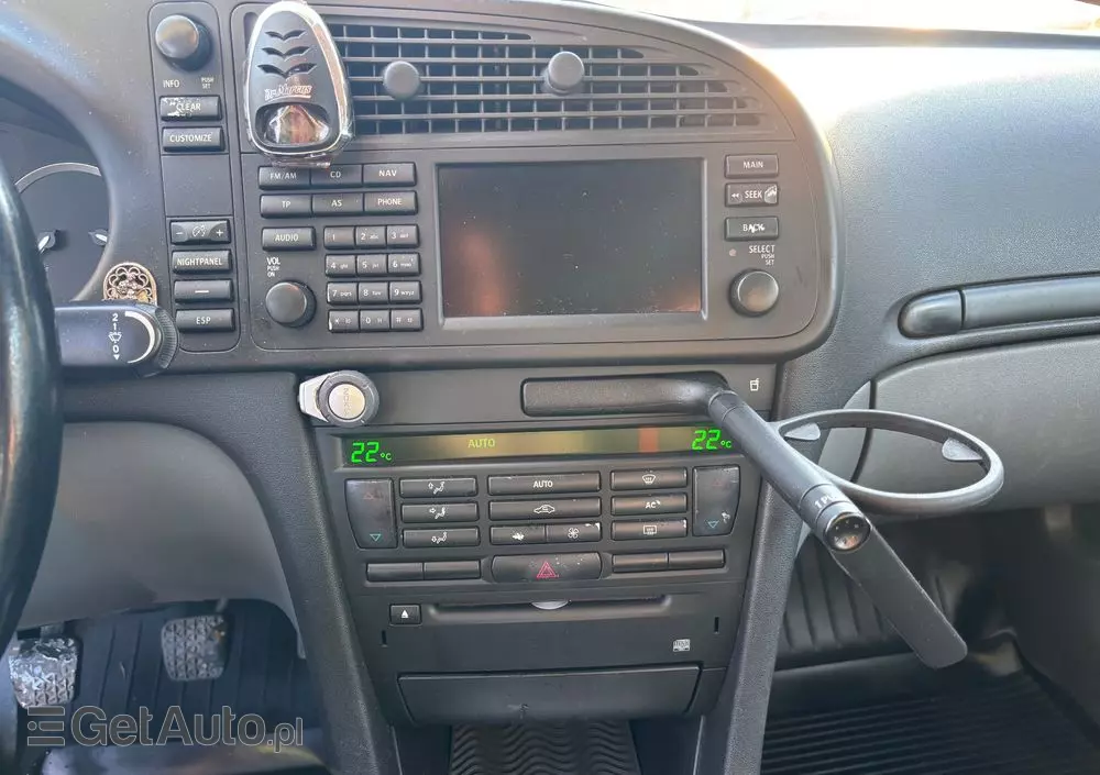 SAAB 9-3 1.9TiDS PF Vector Anniversary