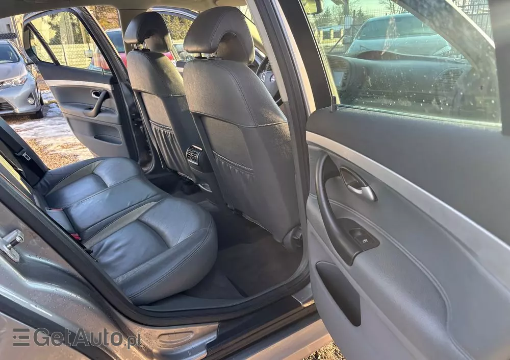 SAAB 9-3 1.9TiDS PF Vector Anniversary