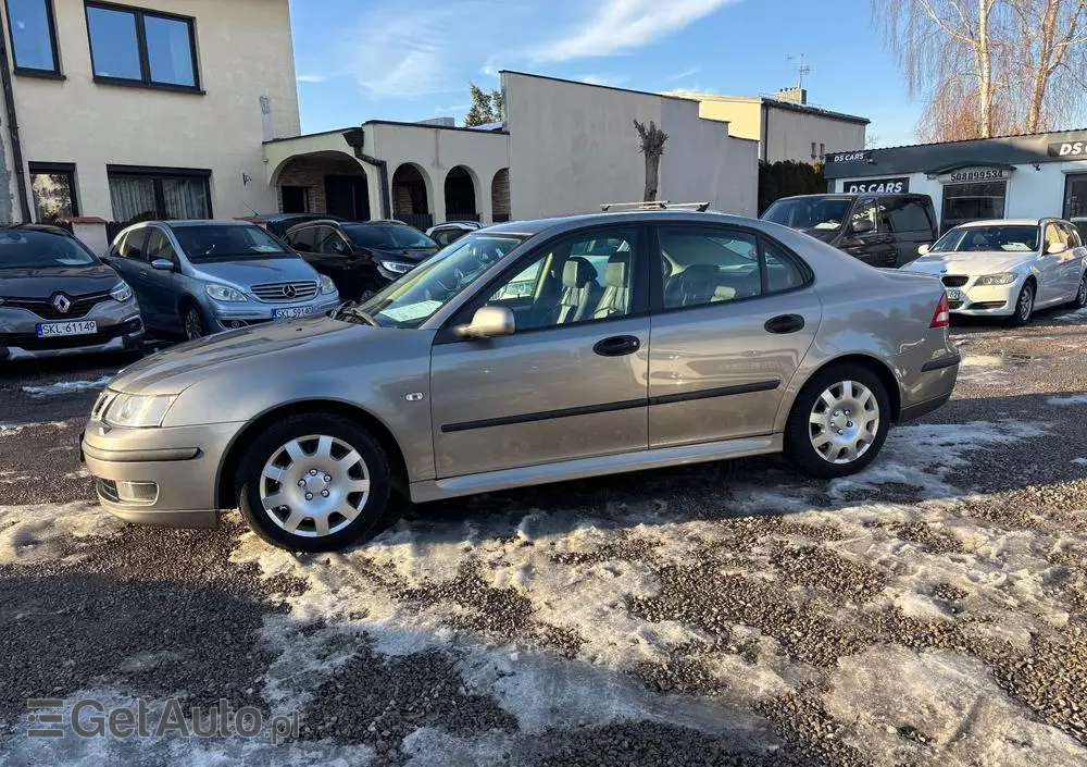 SAAB 9-3 1.9TiDS PF Vector Anniversary